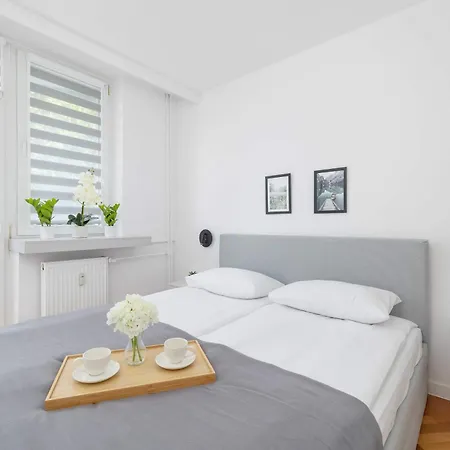 Classic Grazynskiego Near Spodek By Renters Apartmán Katovice