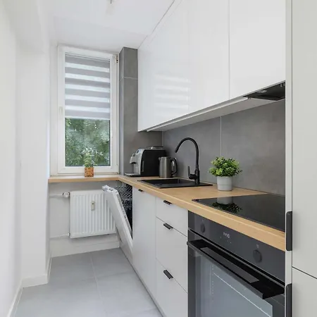 Classic Grazynskiego Near Spodek By Renters Apartment Katowice