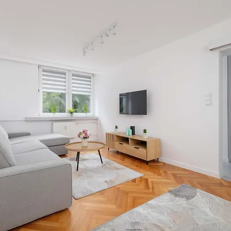 Classic Grazynskiego Near Spodek By Renters * Katowice