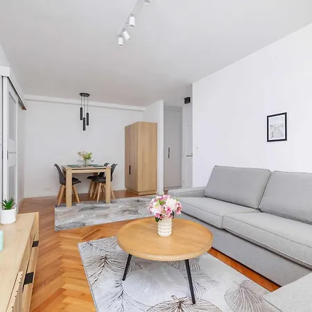 Apartment Classic Grazynskiego Near Spodek By Renters *