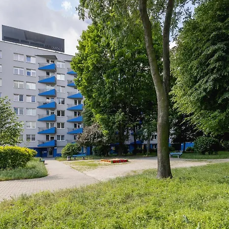 Classic Grazynskiego Near Spodek By Renters Appartement