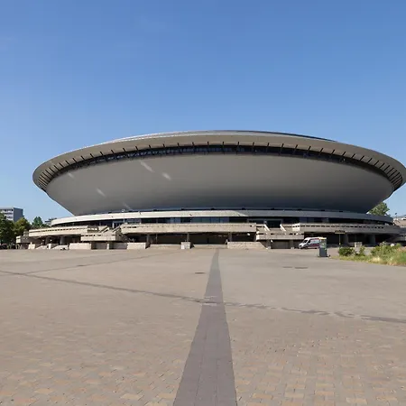 Apartmán Classic Grazynskiego Near Spodek By Renters *