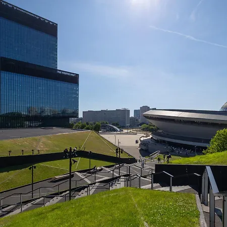 Classic Grazynskiego Near Spodek By Renters * Katovice