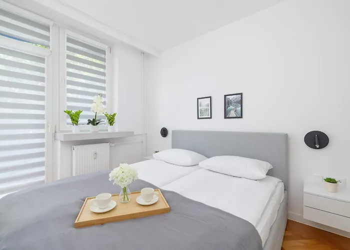 Classic Grazynskiego Near Spodek By Renters Appartement Katowice