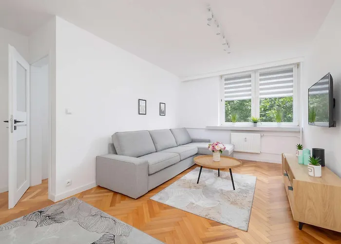 Classic Grazynskiego Near Spodek By Renters * Katowice