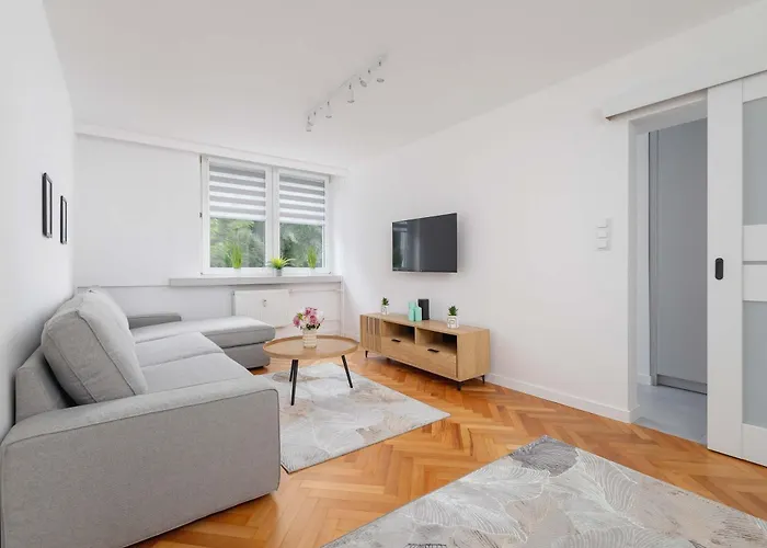 Classic Grazynskiego Near Spodek By Renters * Katowice