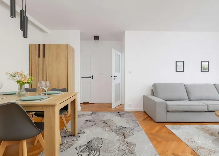 Classic Grazynskiego Near Spodek By Renters Apartmán