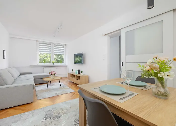 Apartmán Classic Grazynskiego Near Spodek By Renters *