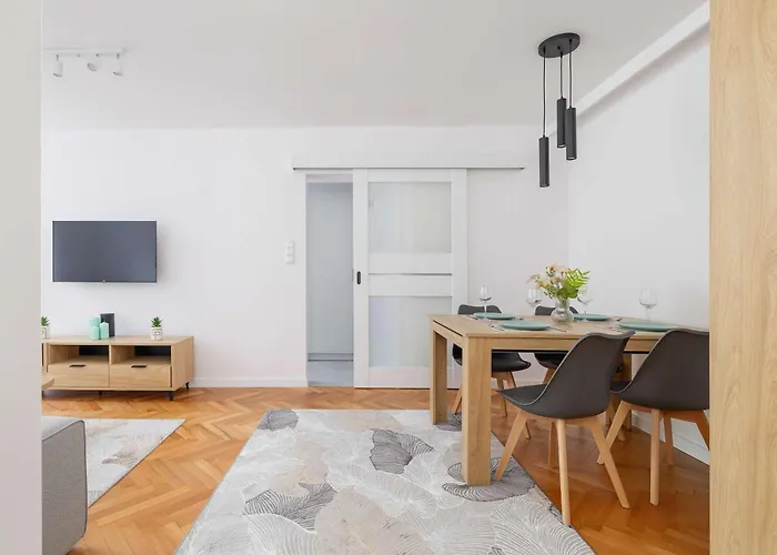 Classic Grazynskiego Near Spodek By Renters * Katowice