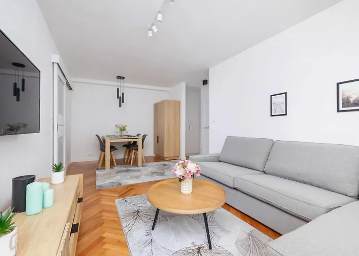 Apartmán Classic Grazynskiego Near Spodek By Renters *