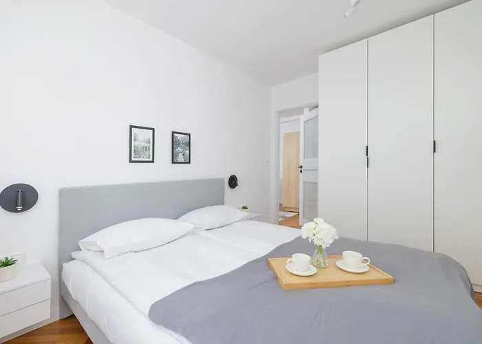 Appartement Classic Grazynskiego Near Spodek By Renters *