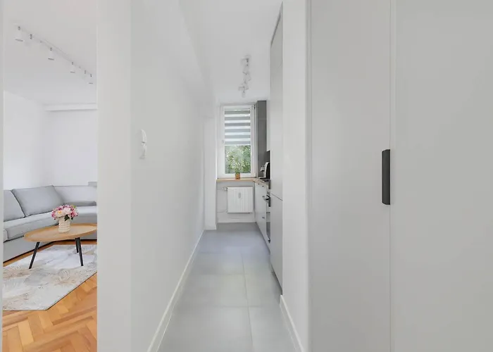 Classic Grazynskiego Near Spodek By Renters Katovice