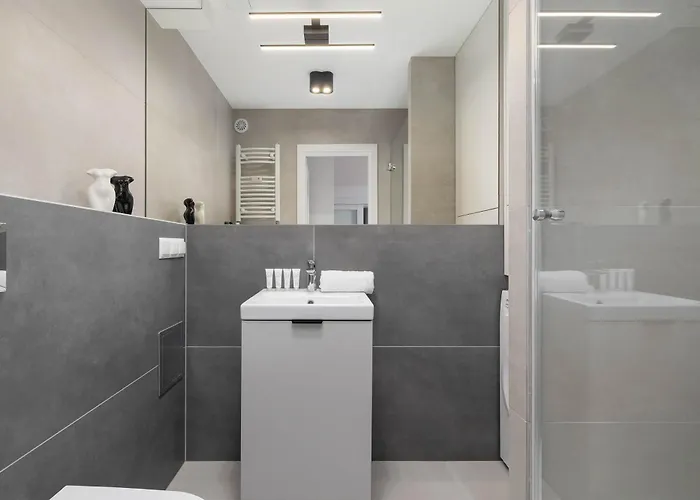 Classic Grazynskiego Near Spodek By Renters Apartmán *