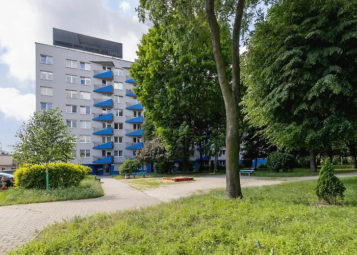 Classic Grazynskiego Near Spodek By Renters Apartmán